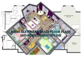 Room Sketcher Create Floor Plans And