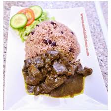 how to cook curry goat and rice n peas