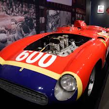 A 1956 ferrari 290 mm driven by juan manuel fangio fetched $28,050,000 in rm sotheby's driven by disruption auction, setting a new high for the year. Celebrated 1956 Ferrari Sold For 28m At New York Auction Motor Sport The Guardian