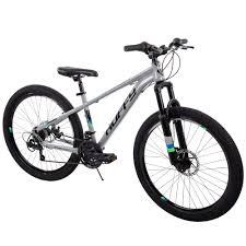 Huffy 26 Scout Mens Hardtail 21 Speed Mountain Bike With Disc Brakes Walmart Com