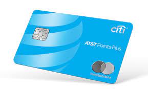 at t points plus credit card from citi
