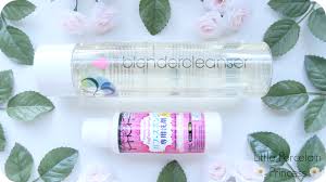 beauty blender cleanser vs daiso puff