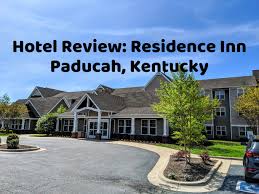 hotel review residence inn paducah