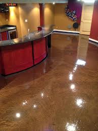 how to apply metallic epoxy floors diy