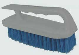 carpet upholstery brush with handle
