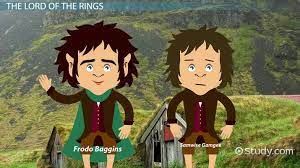 the lord of the rings vs the hobbit
