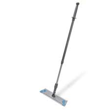 wet cleaning telescopic mop handle