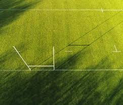 get laser precise rugby field markings