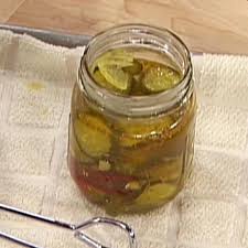 homemade sweet and y pickles recipe