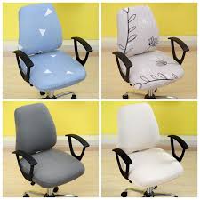Universal Computer Chair Cover Split