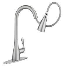 moen kitchen faucets at lowes com