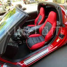 Seat Covers For 05 13 Corvette C6