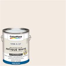 Colorplace Pre Mixed Ready To Use Interior Paint Antique