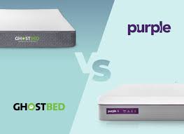 Ghostbed Vs Purple Find Out Which