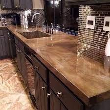 This edge isn't much more expensive than the above. Top 10 Materials For Kitchen Countertops