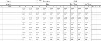Basketball Player Stat Sheet Template Sakusaku Co