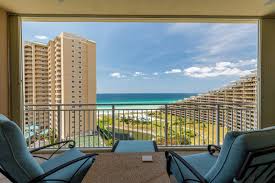 reduced furnished gulf front condo in