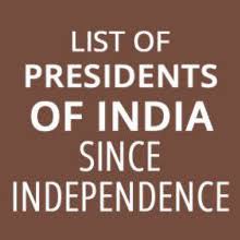 The best presidents of india. List Of Indian Presidents From Independence 1947 To 2018
