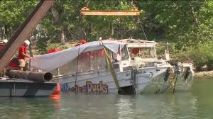 four years later the duck boat tragedy