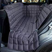 Doctor Bark Rear Seat Protector 3