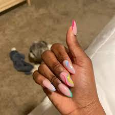 nail salons in greater carrollwood fl