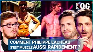 Philippe lacheau (born 25 june 1980) is a french actor, director and writer. Comment Philippe Lacheau S Est Muscle Aussi Rapidement Pause Fun
