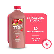 bolthouse farms fruit juice smoothie