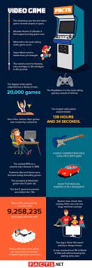 60 winning video game facts you never