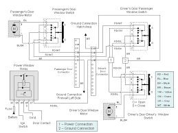 Unlike a schematic, it's concerned with the connections between the. Toyota Power Window Wiring Diagram Pdf