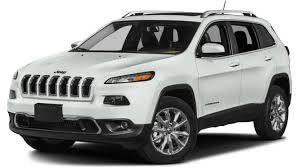 2018 jeep cherokee limited 4dr 4x4 suv