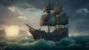 pirate ship background images hd