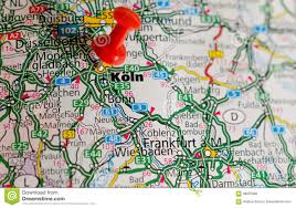 Check flight prices and hotel availability for your visit. Cologne On Map Stock Image Image Of Maps Close Dusseldorf 96097865