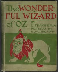the wonderful wizard of oz library of