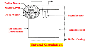 boiler feed water circulation system