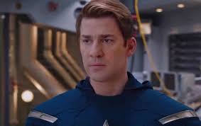 He started his acting career in the theater before moving into tv work. Deepfake Video John Krasinski As Captain America