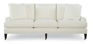 1540 89 sills sofa with casters