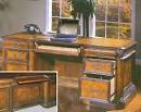Home Office Desk- Stylish with storageFurniture Row