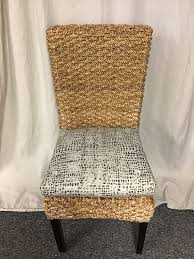 Rattan Or Wicker Chair Cushions