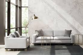 grey plush luxury upholstery