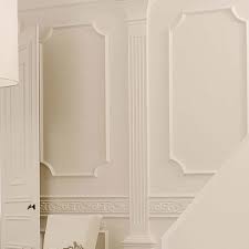 Molding With Corners For Wall And