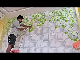 3d Wall Painting Ideas For Interior
