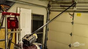 tips for replacing a garage door opener
