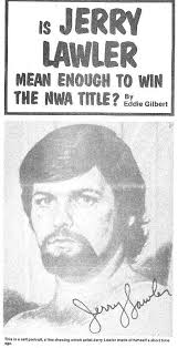 Classic Memphis Wrestling - Article written by a young Eddie Gilbert  featuring Jerry &quot;The King&quot; Lawler, illustrated by Jerry Lawler. | Facebook