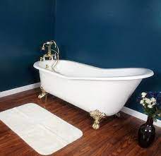 Clawfoot Bathtub An Affordable Luxury