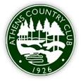 Athens Country Club -North-South-East in Athens, Georgia ...