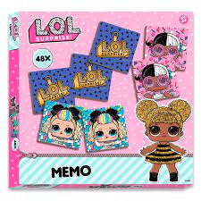 The official lol surprise store fast & free shipping over $100 lol surprise omg dance dance dance miss royale fashion doll with 15 surprises. Memory Game Lol Surprise Nautical Shop Milan