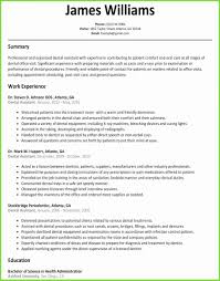 How To Make Dental Assistant Resume Cover Letter Sample For Of