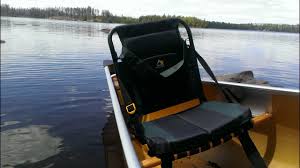 gci outdoor sitebacker canoe seat