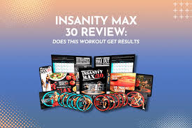 insanity max 30 reviews does this