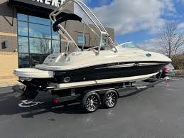 sea ray 240 sundeck boats